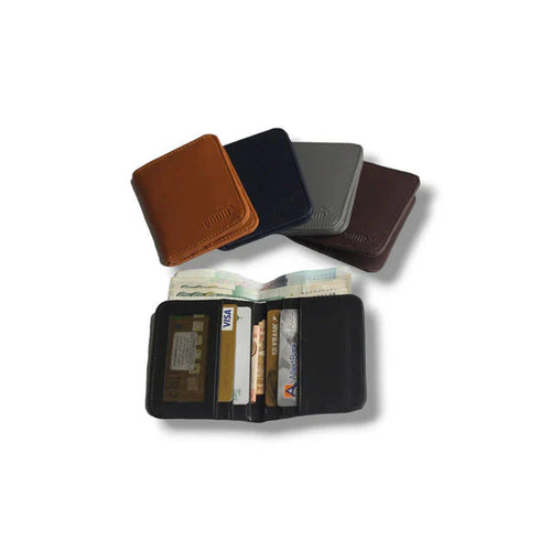 Leather Wallets (Buy 1 Get 1 Free)