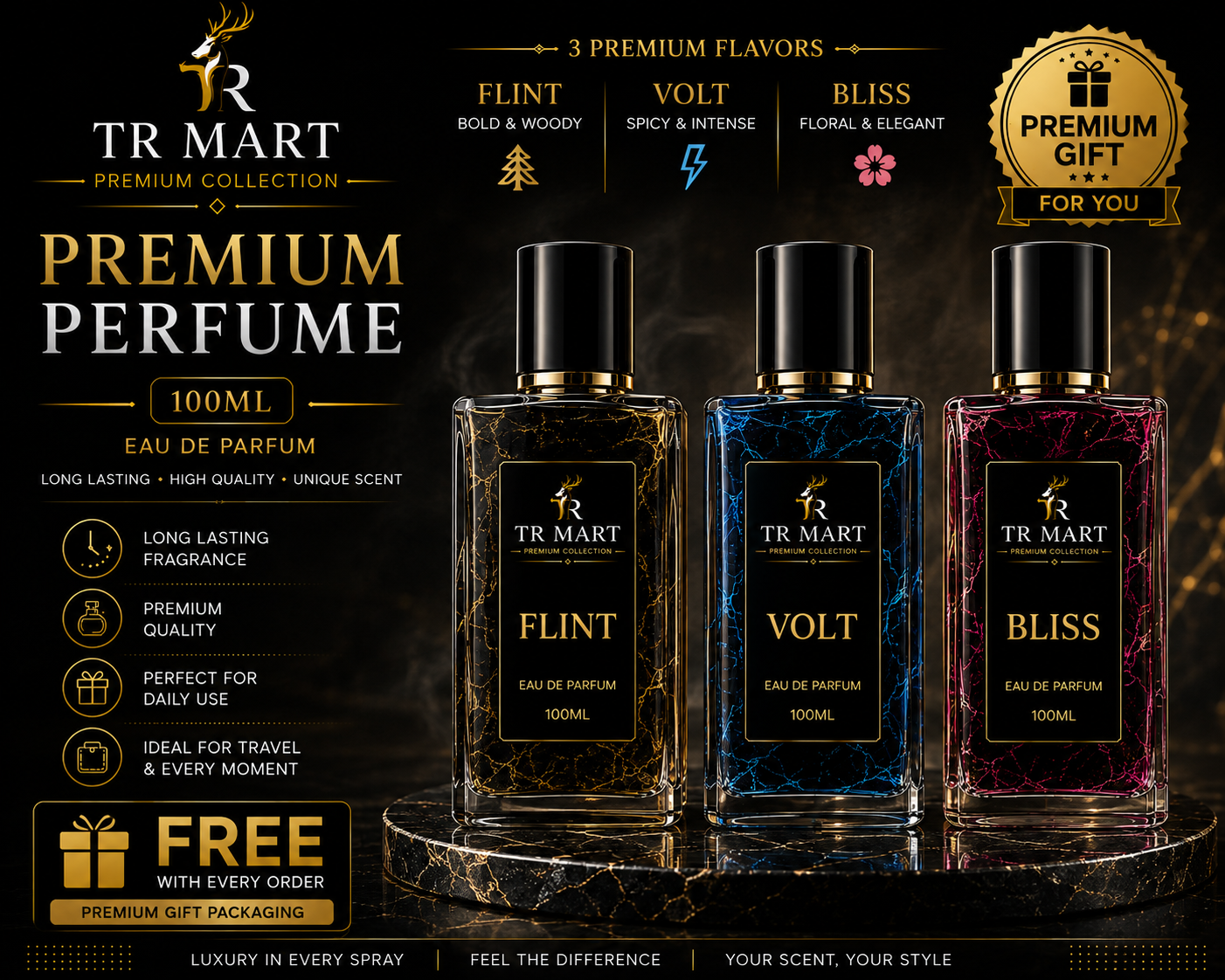 Signature Scents — Perfumes