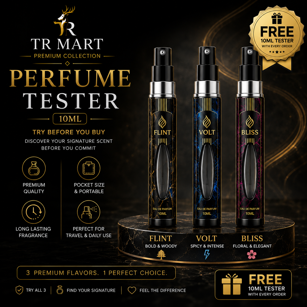Signature Scents — Perfumes