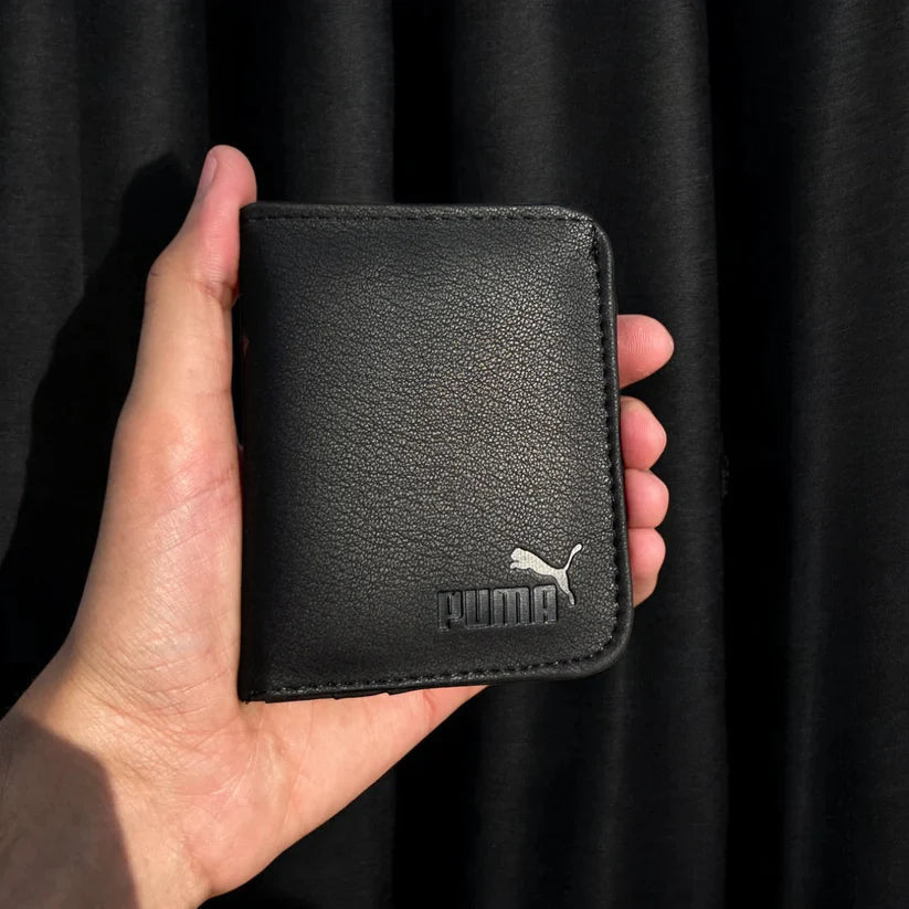 Leather Wallets (Buy 1 Get 1 Free)