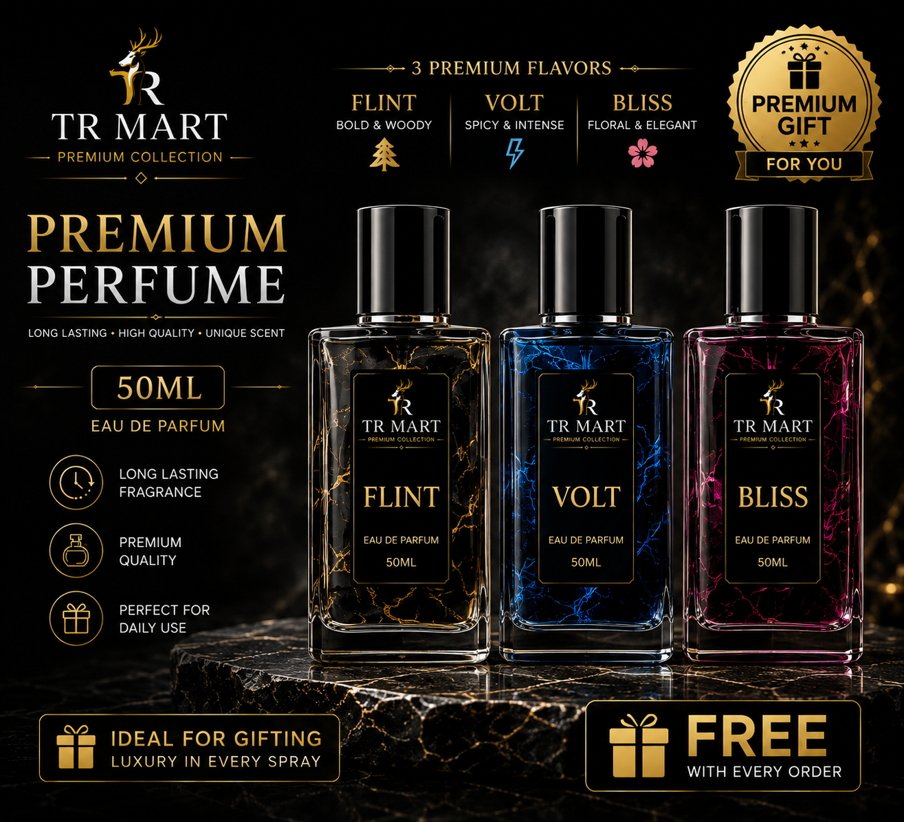Signature Scents — Perfumes