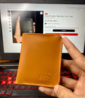 Leather Wallets (Buy 1 Get 1 Free)