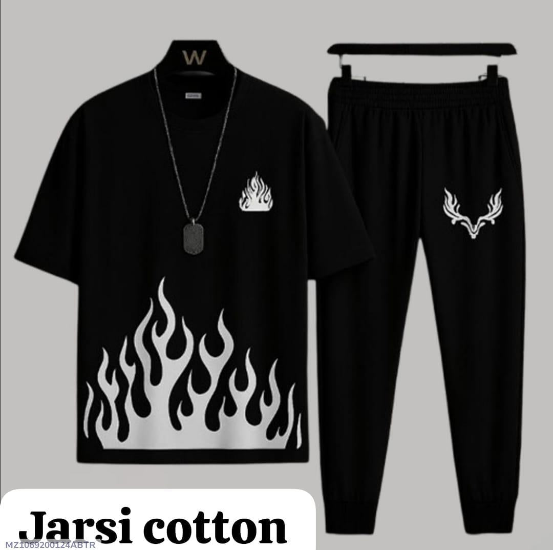 Mens Summer Tracksuit