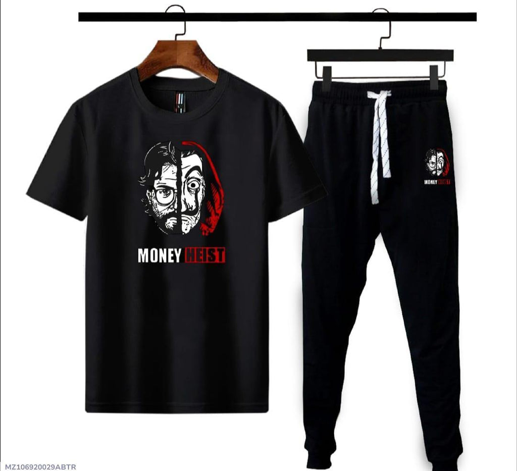 Mens Summer Tracksuit