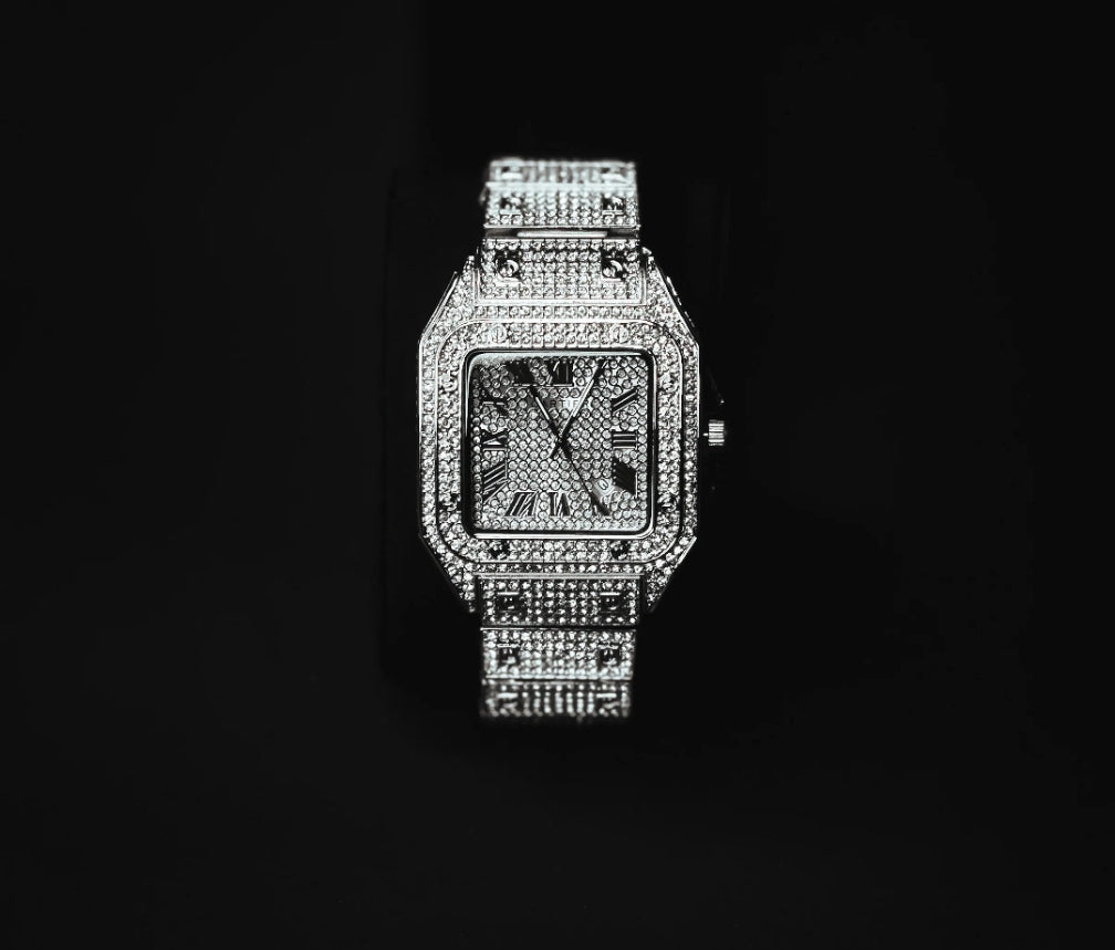 Cartier Diamond Watch