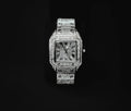 Cartier Diamond Watch