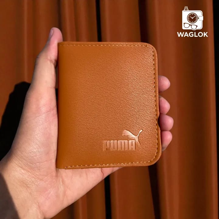 Mens Wallet Buy One Get Free With Box