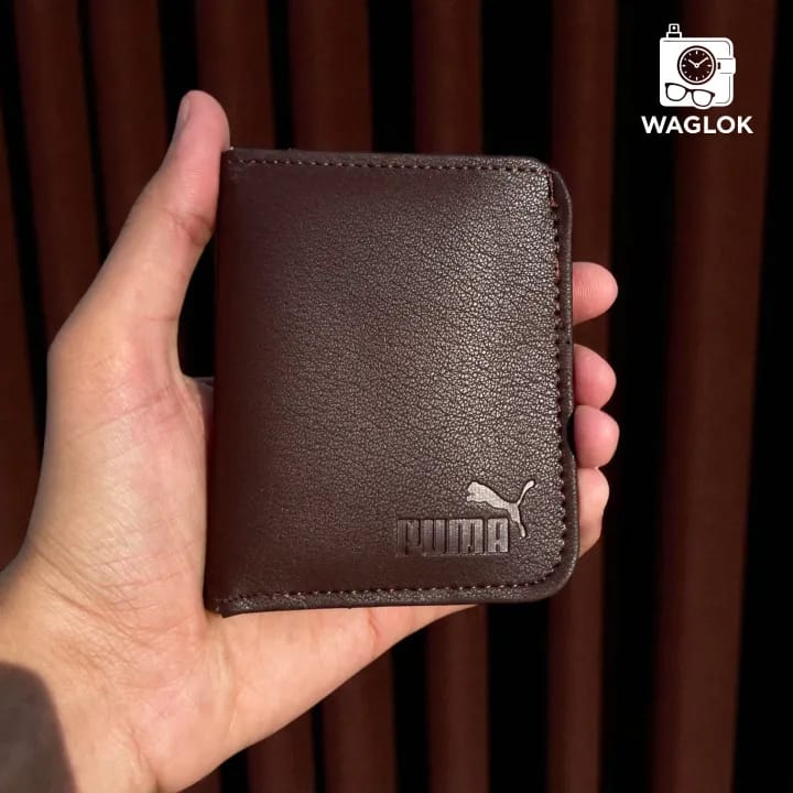 Mens Wallet Buy One Get Free With Box