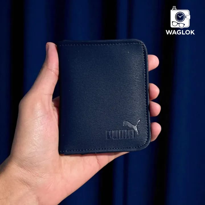 Mens Wallet Buy One Get Free With Box