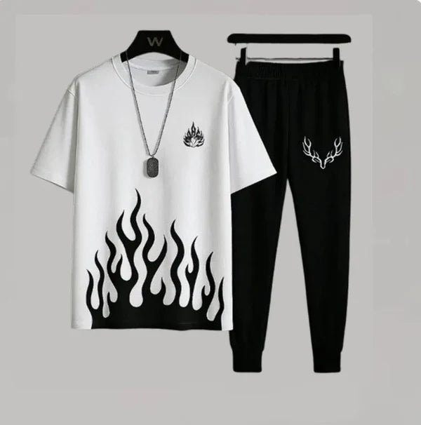 Mens Summer Tracksuit