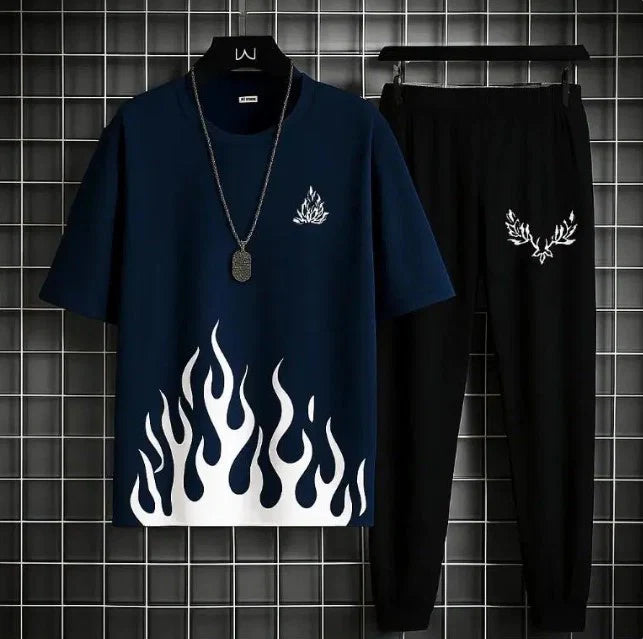 Mens Summer Tracksuit