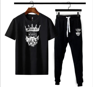 Mens Summer Tracksuit