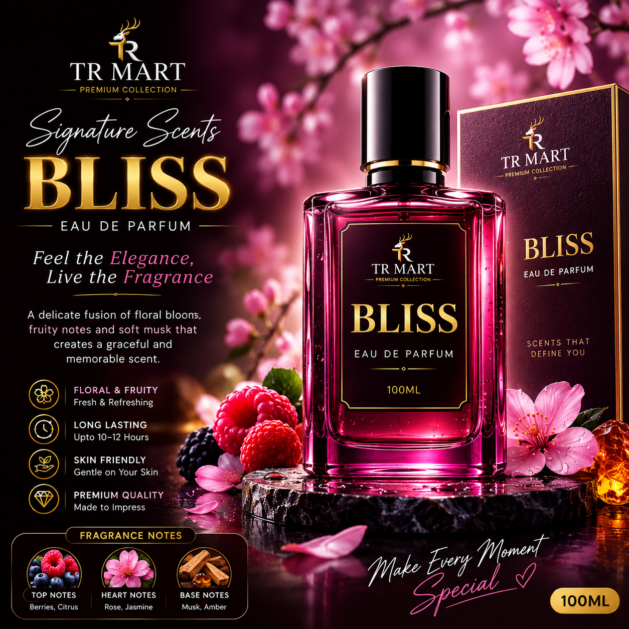 Signature Scents — Perfumes