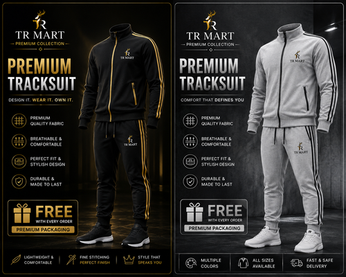 CUSTOM SHIRTS AND TRACKSUITS